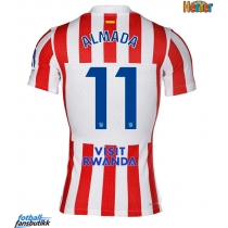 Atletico Madrid Thiago Almada #11 Hjemmedrakt 2025-26 Kortermet